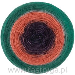 Merino Lace Aquarell  09