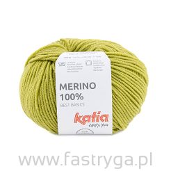 Katia Merino 100% 29 -  jasnozielona