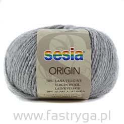 Origin  0046 jasny popiel