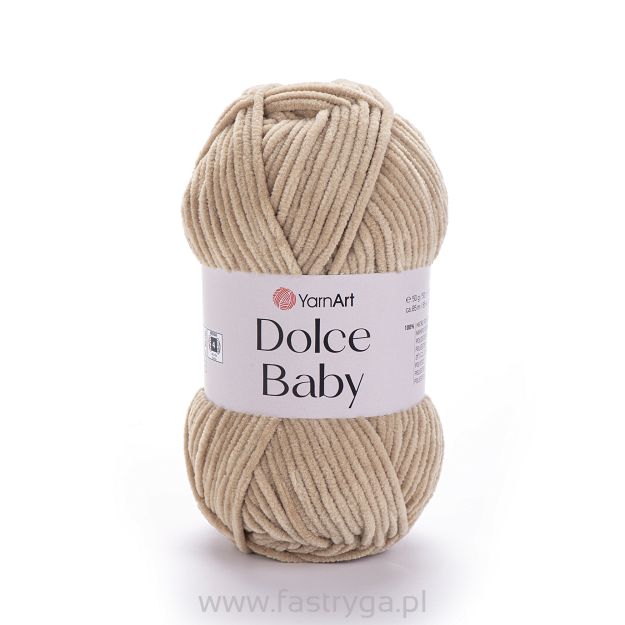 włóczka Dolce Baby kolor 747