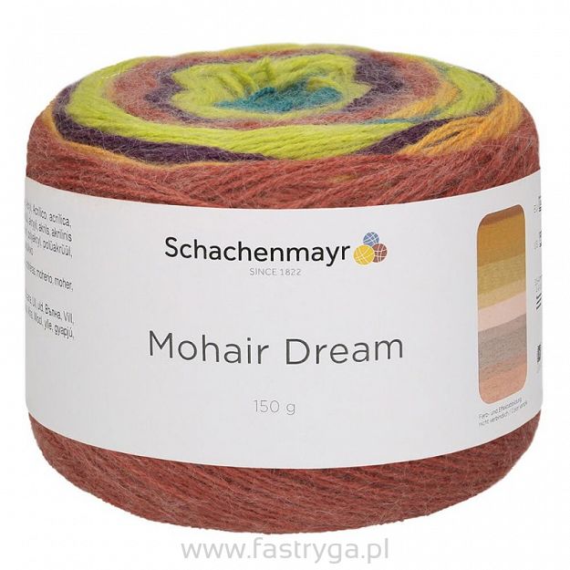 Mohair Dream  91