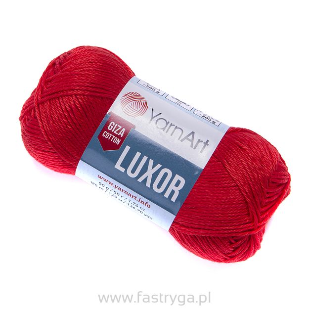 Włóczka Luxor kolor 1222