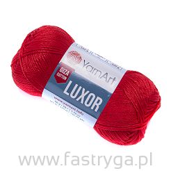 Włóczka Luxor kolor 1222