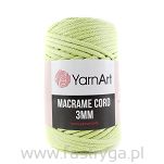 Macrame Cord 3 mm.   755 - 3