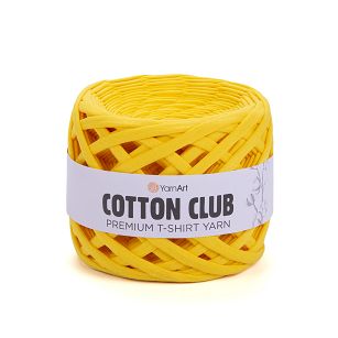 Cotton Club  7319 żółty
