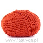 Włóczka Morbidone 119 czerwony - 2