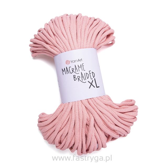 sznurek Macrame Braided XL 1kg  kolor 767