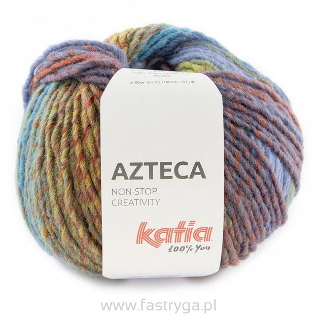  Azteca  kolor 7882