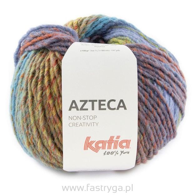 Azteca  kolor 7882