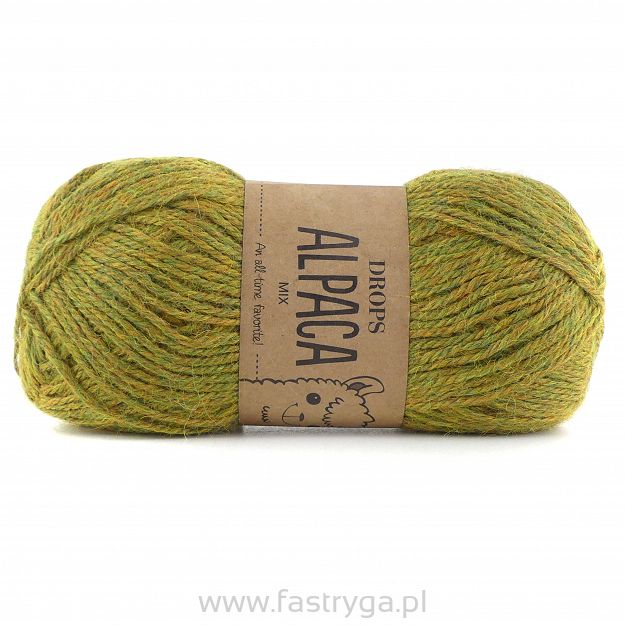 Włóczka Alpaca Drops 7233