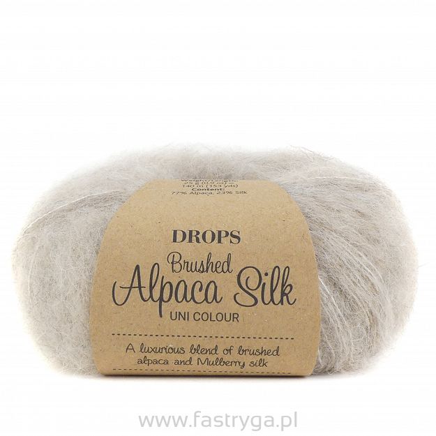 Brushed Alpaca Silk  4