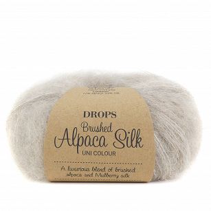 Brushed Alpaca Silk  4