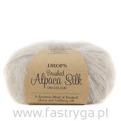 Brushed Alpaca Silk  4