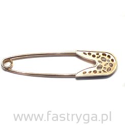 Agrafki dekoracyjne.