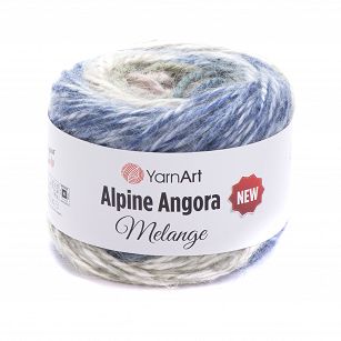 Alpine Angora Melange   6408