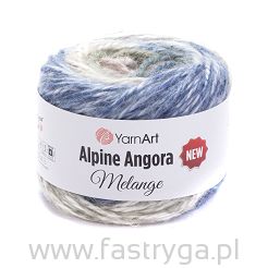 Alpine Angora Melange   6408