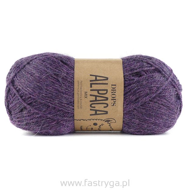 Włóczka Alpaca Drops 9023