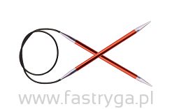 Druty ZING na żyłce 80 cm numer 2,5