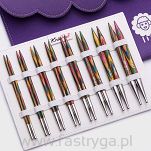 KnitPro   Symfonie - zestaw Deluxe Interchangeable Needle Set - 2