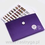 KnitPro   Symfonie - zestaw Deluxe Interchangeable Needle Set - 3