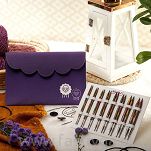KnitPro   Symfonie - zestaw Deluxe Interchangeable Needle Set - 4