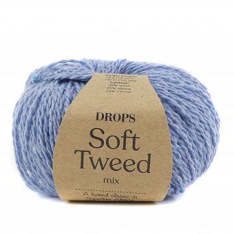 Włóczka Soft Tweed  kolor: 11