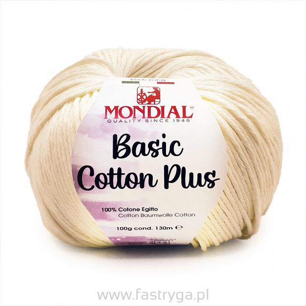 Basic Cotton Plus  10