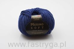 Rial Filati Merino soft 470 - granatowa