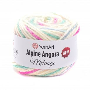 Alpine Angora Melange   6407