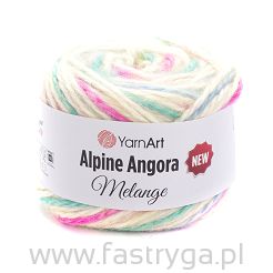 Alpine Angora Melange   6407
