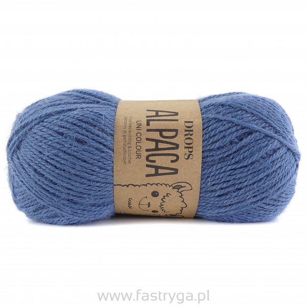 Włóczka Alpaca Drops  6309