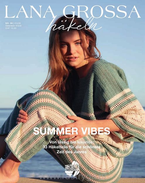 Lana Grossa  Hakeln