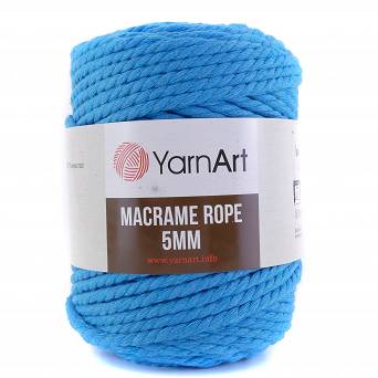 Macrame Rope 5 mm.  763