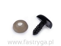 Noski do maskotek 11/15mm - 2