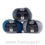 Cool Wool Big   1006 jasny oliwkowy - 19