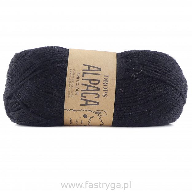 Włóczka Alpaca Drops 8903