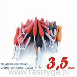 Szydełko 3,5 mm