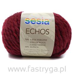 Echos   1623 bordowy