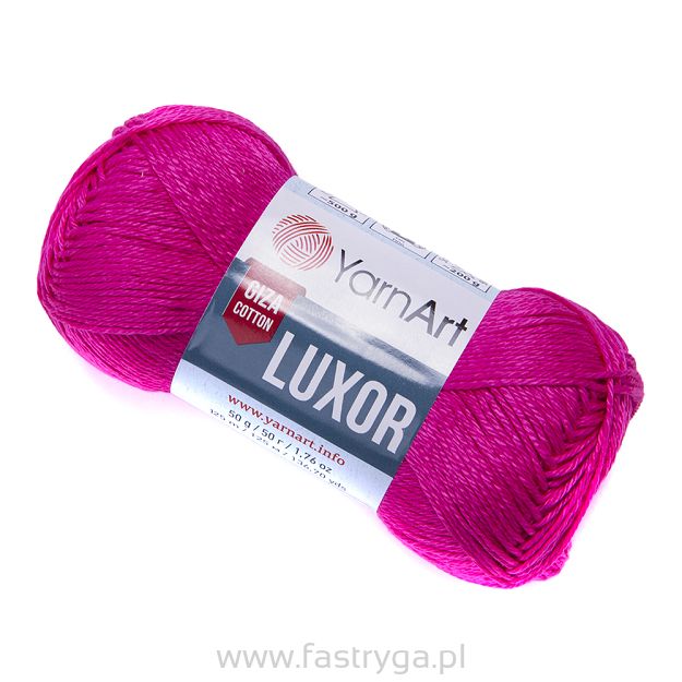 Włóczka Luxor kolor 1206