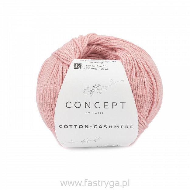 Włóczka Cotton Cashmere 83