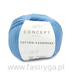 Włóczka Cotton Cashmere 88