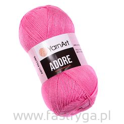 Włóczka akryl antypiling YarnArt Adore 339