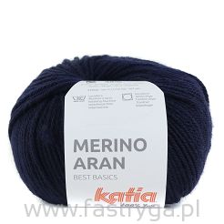 Merino Aran  5 granat