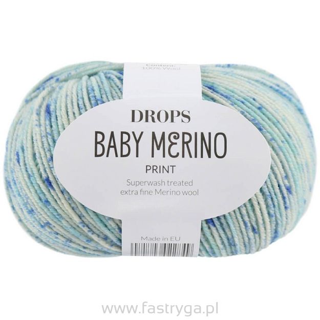 Baby Merino  100