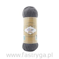 Włóczka Superwash Artisan 871 ciemny szary