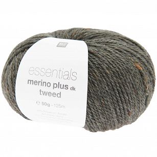 Essentials Merino Plus Tweed dk   003