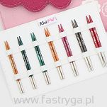 KnitPro   Dreams - zestaw Midi Interchangeable Needle Set - 2