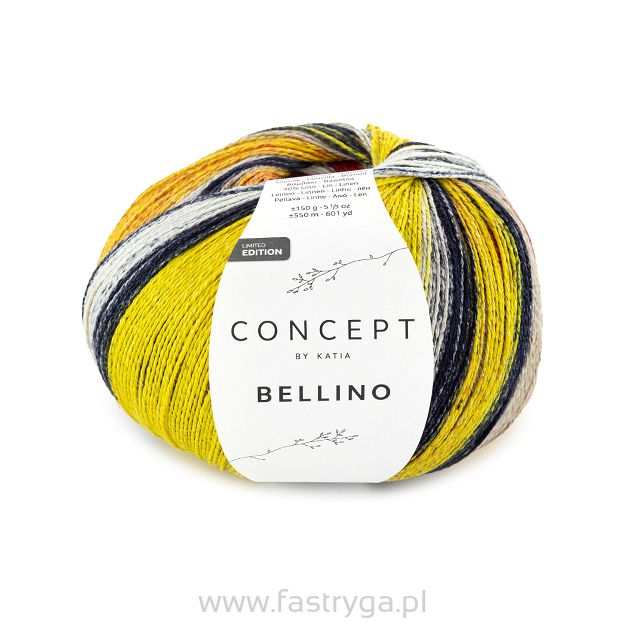 Włóczka Bellino 150g kolor 205