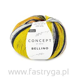 Włóczka Bellino 150g kolor 205
