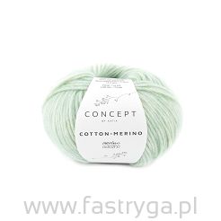 Katia Cotton Merino 132 jasny pistacjowy